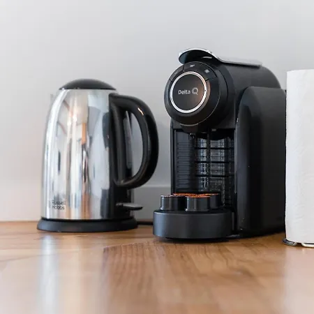 Guestready - Urban Retreat In Gaia Apartamento *