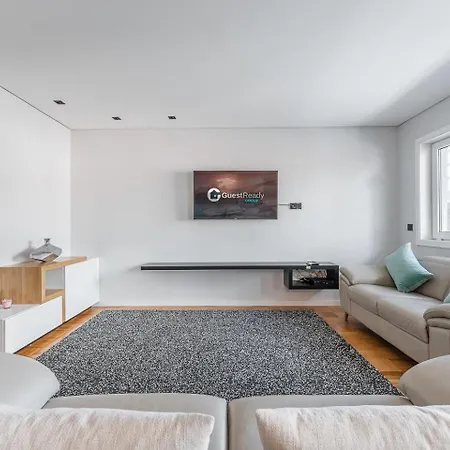 Guestready - Urban Retreat In Gaia Вила-Нова-ди-Гая