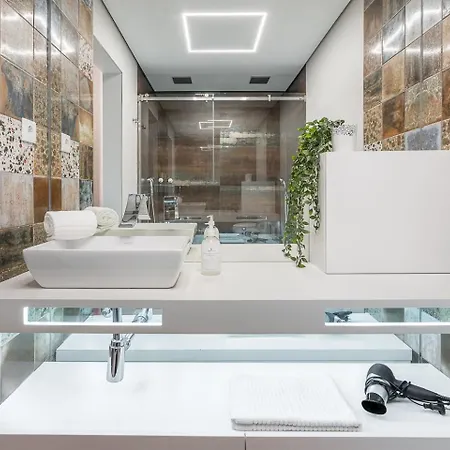 Guestready - Urban Retreat In Gaia Апартаменты