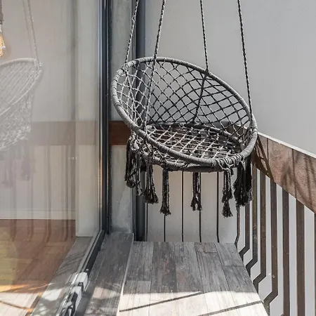 Апартаменты Guestready - Urban Retreat In Gaia *