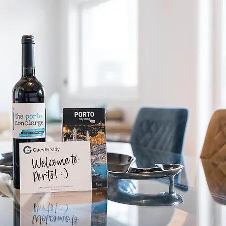 Апартаменты Guestready - Urban Retreat In Gaia
