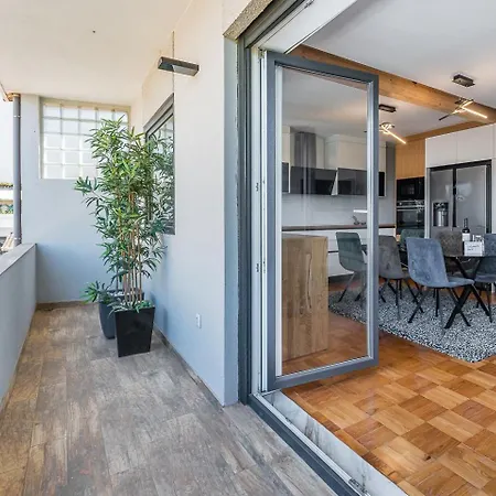 Апартаменты Guestready - Urban Retreat In Gaia *