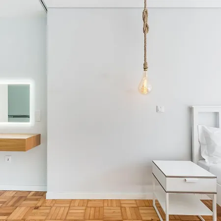 아파트 Guestready - Urban Retreat In Gaia *