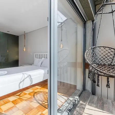 Apartament Guestready - Urban Retreat In Gaia Vila Nova de Gaia