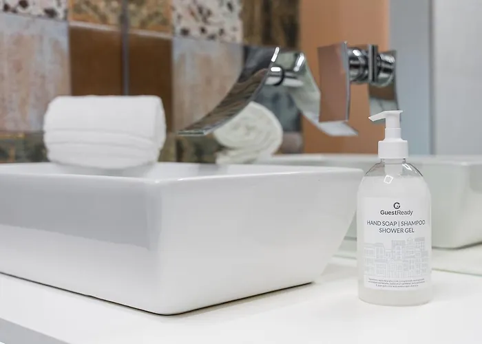 Lejlighed Guestready - Urban Retreat In Gaia *