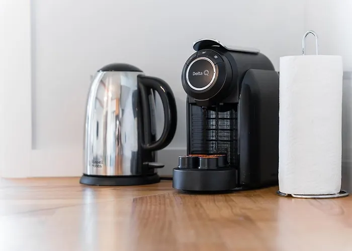 Guestready - Urban Retreat In Gaia Lejlighed *