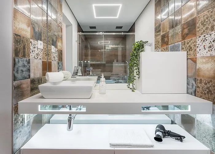 Guestready - Urban Retreat In Gaia Lejlighed