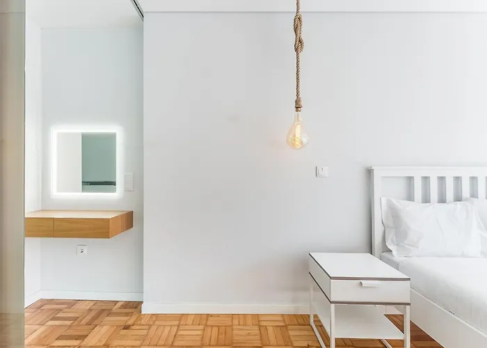 Lejlighed Guestready - Urban Retreat In Gaia *