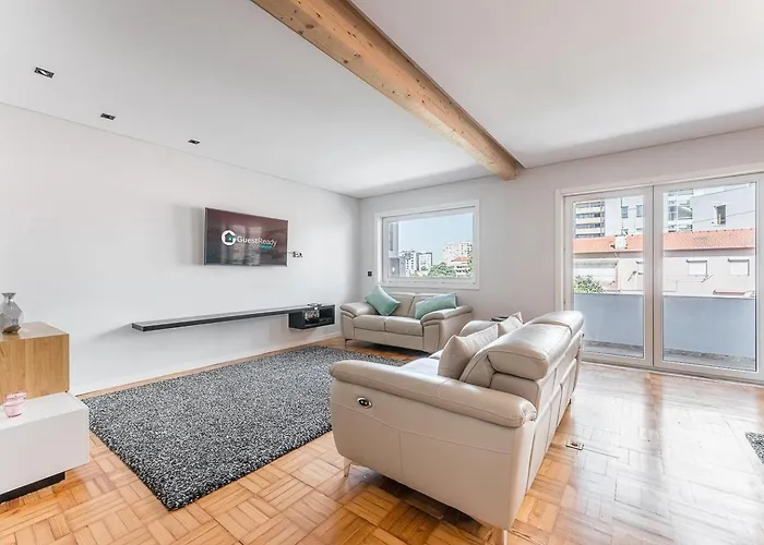 Guestready - Urban Retreat In Gaia Lejlighed