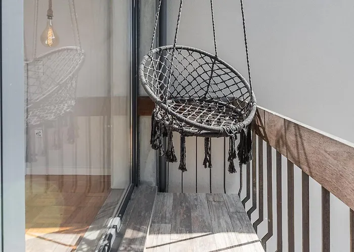 Lejlighed Guestready - Urban Retreat In Gaia *