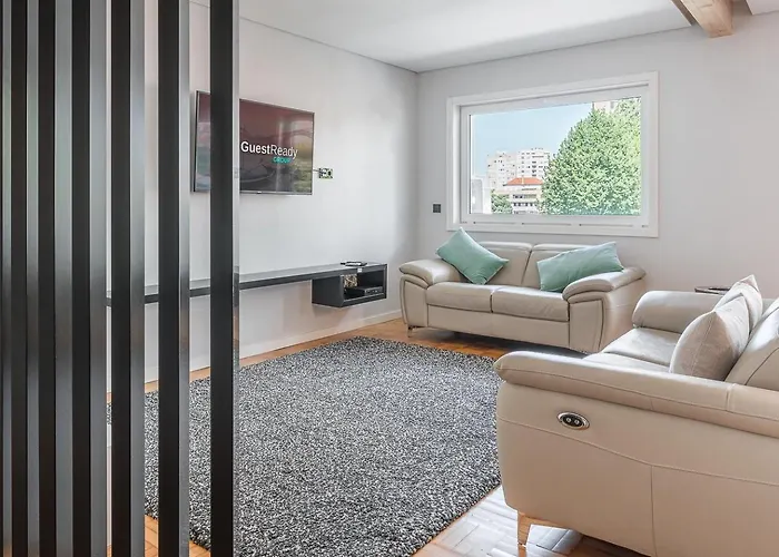 Guestready - Urban Retreat In Gaia *