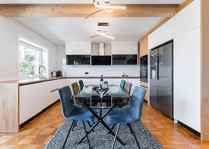 Lejlighed Guestready - Urban Retreat In Gaia