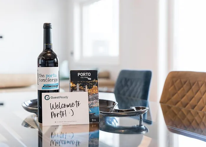 Lejlighed Guestready - Urban Retreat In Gaia