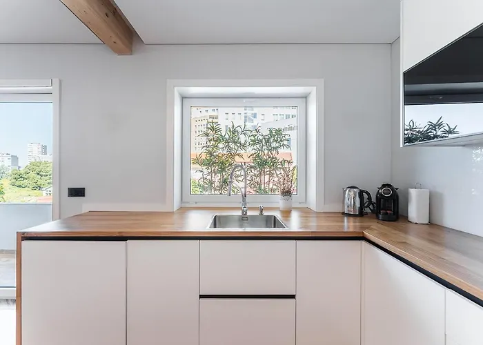 Guestready - Urban Retreat In Gaia Lejlighed Vila Nova de Gaia