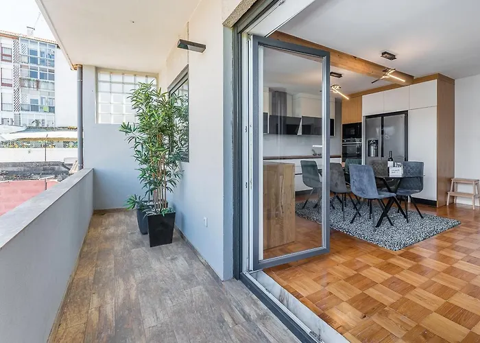 Lejlighed Guestready - Urban Retreat In Gaia *