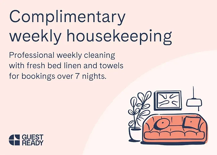 Guestready - Urban Retreat In Gaia Lejlighed *